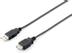 EQUIP USB 2 EXTENS CBL A-A 5M M/F BLK . CABL