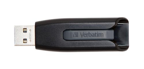 VERBATIM USB key 128GB Store 'N' Go SuperSpeed V3 USB 3.0 (49189)