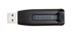 VERBATIM 128GB Store´nGo USB Drive Black, USB 3.0 SuperSpeed V3