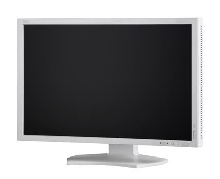 NEC Professional 24inch W IPS-TFT 1920 x 1200 DVI-D HDMI DisplayPort 1000:1 Pivot Height adjust: 150mm. White. (60003418 $DEL)