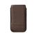 SAMSONITE Mobile Bag Classic Leather Small Brown