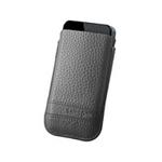 SAMSONITE Mobile Bag Classic Leather Medium Grey (P11*08005)