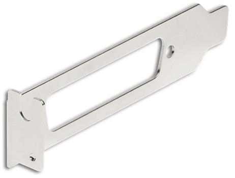 DELOCK PCI Express Card 1x D-Sub44, 4x Seriell RS-232 ext (89335)