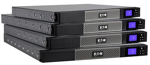 EATON 5P 1150i  1150VA/ / 770W Rack 1U  USB RS232 and relay contact  5min Runtime 700W (5P1150IR)