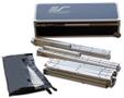 ELITE SCREENS ELITE Q100V1 4:3 H:152.4 W:203.2 QuickStand Folding Screen includes Aluminum Traveling Wheel Case (Q100V1)