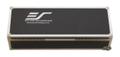 ELITE SCREENS ELITE Q100V1 4:3 H:152.4 W:203.2 QuickStand Folding Screen includes Aluminum Traveling Wheel Case (Q100V1)