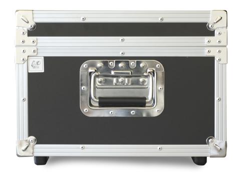 ELITE SCREENS ELITE Q100V1 4:3 H:152.4 W:203.2 QuickStand Folding Screen includes Aluminum Traveling Wheel Case (Q100V1)