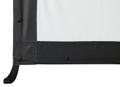 ELITE SCREENS ELITE Q100V1 4:3 H:152.4 W:203.2 QuickStand Folding Screen includes Aluminum Traveling Wheel Case (Q100V1)