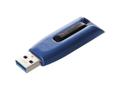 VERBATIM 64GB Store´nGo USB Drive, USB 3.0 SuperSpeed V3 Max (175 MB/sec)