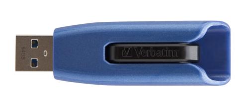 VERBATIM USB DRIVE 3.0 64GB STORE N GO V3 MAX EXT (49807)