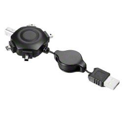WALIMEX USB Star Adapter Universal Mini USB (18555)
