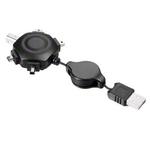 WALIMEX USB Star Adapter Universal Mini USB (18555)