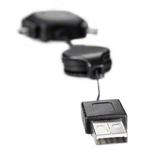 WALIMEX USB Star Adapter Universal Mini USB (18555)