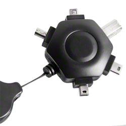WALIMEX USB Star Adapter Universal Mini USB (18555)