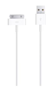 APPLE 30-pin to USB Cable (MA591G/C)