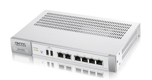 ZYXEL NXC2500 WLAN Controller 8-64 AP (NXC2500-EU0101F_OUTLET)