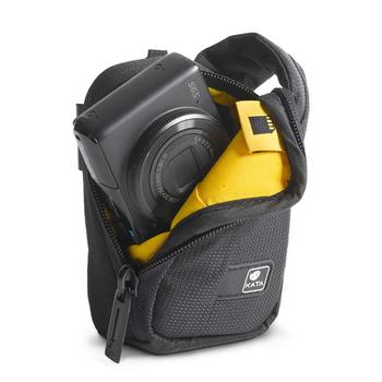 KATA Kamerataske D-Light DL-ZP4 Sort (KT DL-ZP-4)