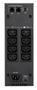 EATON 5S 1000i  1000VA/ 600W 230V  USB  Tower under monitor 6min Runtime 480W (5S1000I)