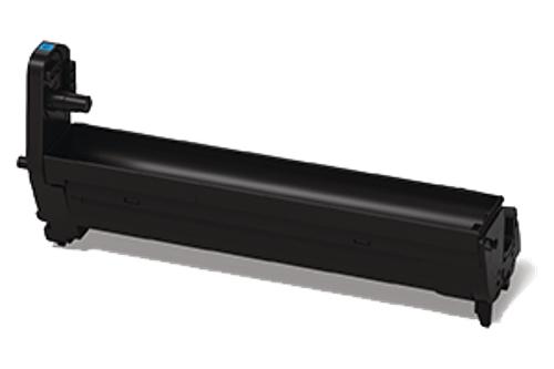 OKI Cyan Drum Unit 30K pages - 45395703 (45395703)