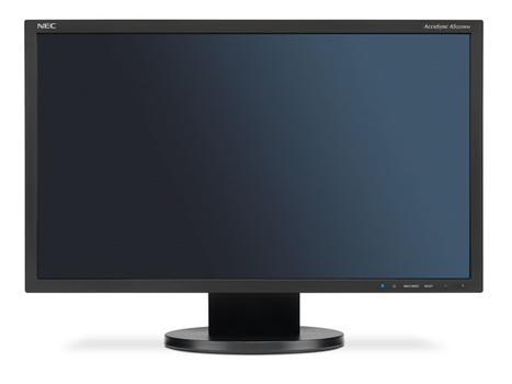 NEC AccuSync AS222WM Black 21.5" (60003496 $DEL)