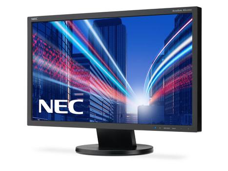 NEC AccuSync AS222WM Black 21.5" (60003496 $DEL)