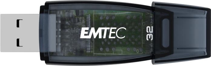 EMTEC memory 32GB C410 USB 2.0 (18MB/s, 5MB/s) (ECMMD32GC410)