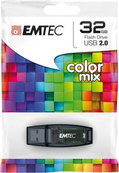 EMTEC memory 32GB C410 USB 2.0 (18MB/s, 5MB/s) (ECMMD32GC410)