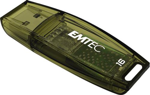 EMTEC 16GB Color Mix USB 2.0 ora (ECMMD16GC410)