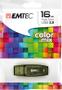 EMTEC 16GB Color Mix USB 2.0 ora (ECMMD16GC410)