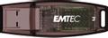 EMTEC memory 4GB C410 USB 2.0 (18MB/s, 5MB/s) (ECMMD4GC410)