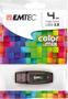 EMTEC 4GB C410 Color Mix USB 2.0 red (ECMMD4GC410)