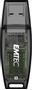 EMTEC 8GB Color Mix USB black/ Purb (ECMMD8GC410)