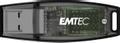 EMTEC 8GB Color Mix USB black/ Purb (ECMMD8GC410)