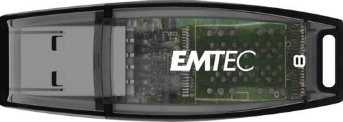 EMTEC 8GB Color Mix USB black/ Purb (ECMMD8GC410)