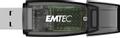 EMTEC 8GB Color Mix USB black/ Purb (ECMMD8GC410)
