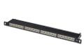 DIGITUS CAT6 pat pan. shield. 24P RJ45 (DN-91624S-SL-SH)