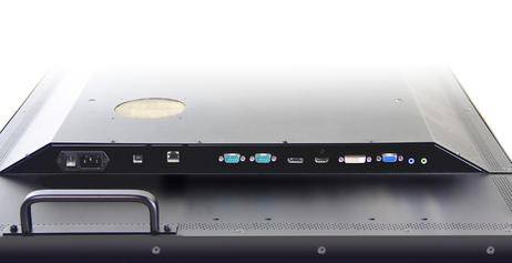 3M Multi-touch Display C4667PW - LCD-skjerm - Full HD (1080p) - 46" (98-0003-4107-7)