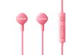 SAMSUNG ULC-Wired Headset Pink