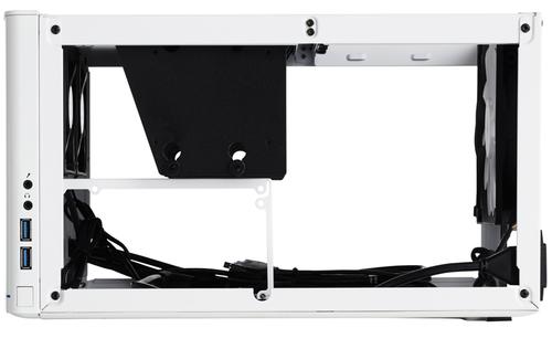 FRACTAL DESIGN Node 304 Mini ITX (white) (FD-CA-NODE-304-WH)