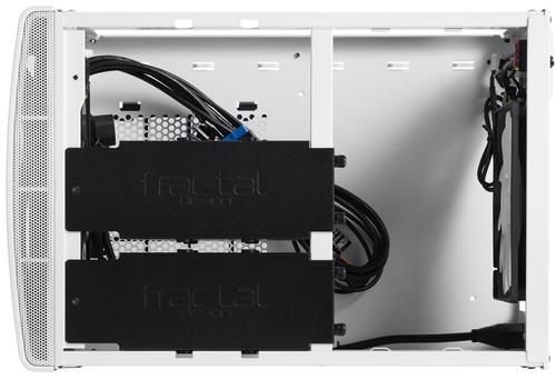 FRACTAL DESIGN Node 304 Mini ITX (white) (FD-CA-NODE-304-WH)