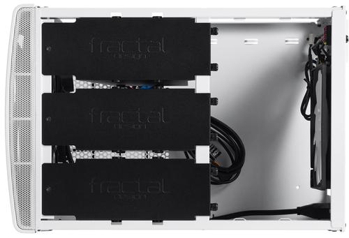 FRACTAL DESIGN Node 304 Mini ITX (white) (FD-CA-NODE-304-WH)