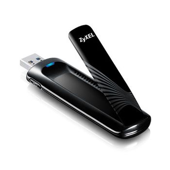 ZYXEL L NWD6605 Dual-Band Wireless AC1200 USB Adapter (NWD6605-EU0101F)