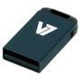 V7 NANO USB STICK 32GB BLACK USB 2.0 23X12X4MM RETAIL MEM