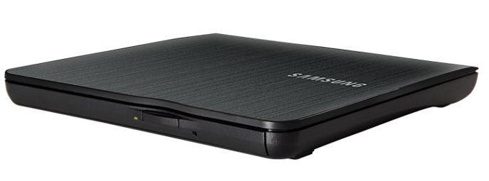 SAMSUNG 8x8x8xDVD+RW USB2.0 slim black (NEW) (SE-218CN/RSBS)
