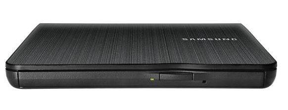 SAMSUNG 8x8x8xDVD+RW USB2.0 slim black (NEW) (SE-218CN/RSBS)