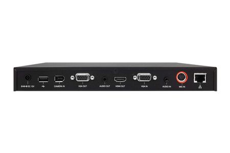 AVERMEDIA EVC130 POINT-TO-POINT VIDEOCONFERENCE W/ECAM FOCUS     IN PERP (61V2C1F000AL)