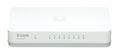 D-LINK 8-Port GIGABIT EASY DESKTOP SWITCH (GO-SW-8GE)