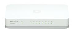 D-LINK Dlinkgo 8-Port Gigabit Ethernet Switch GO-SW-8G