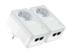 TP-LINK 500MBPS 2-PORT NANO POWERLINE ETHERNET ADAPTER KIT IN DLAN