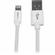 STARTECH USB to Lightning Cable - Apple MFi Certified - Long - 2 m - White (USBLT2MW)